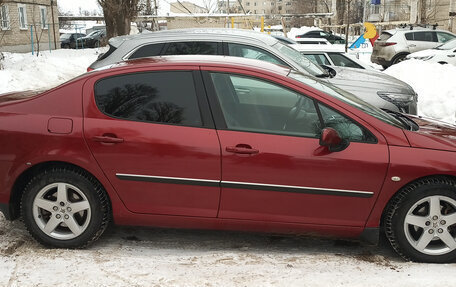 Peugeot 407, 2007 год, 550 000 рублей, 4 фотография