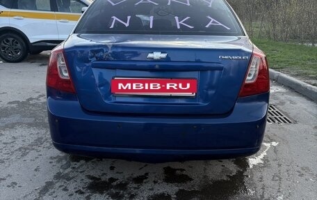 Chevrolet Lacetti, 2007 год, 270 000 рублей, 3 фотография