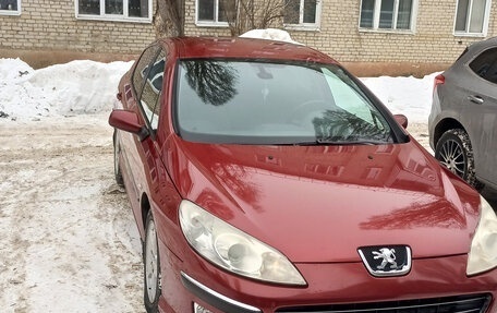 Peugeot 407, 2007 год, 550 000 рублей, 2 фотография