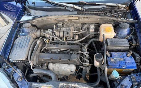 Chevrolet Lacetti, 2007 год, 270 000 рублей, 16 фотография