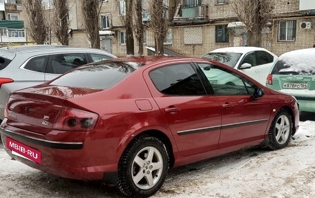 Peugeot 407, 2007 год, 550 000 рублей, 3 фотография