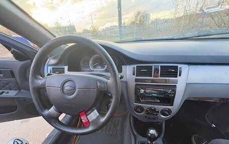 Chevrolet Lacetti, 2007 год, 270 000 рублей, 10 фотография