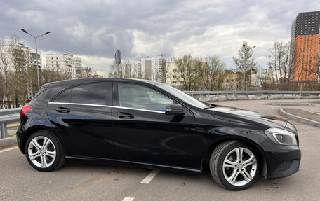 Mercedes-Benz A-Класс, 2013 год, 1 200 000 рублей, 4 фотография