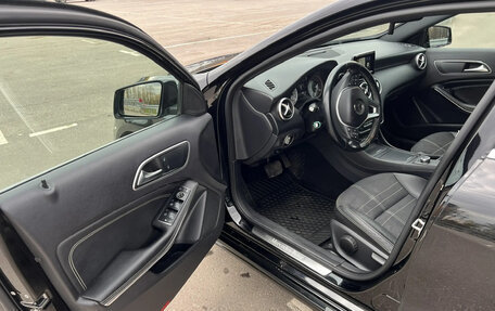 Mercedes-Benz A-Класс, 2013 год, 1 200 000 рублей, 9 фотография