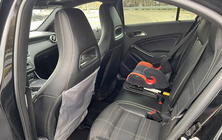 Mercedes-Benz A-Класс, 2013 год, 1 200 000 рублей, 13 фотография