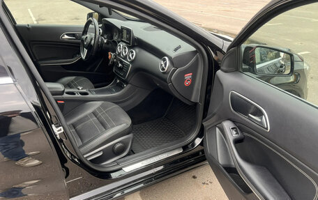 Mercedes-Benz A-Класс, 2013 год, 1 200 000 рублей, 11 фотография