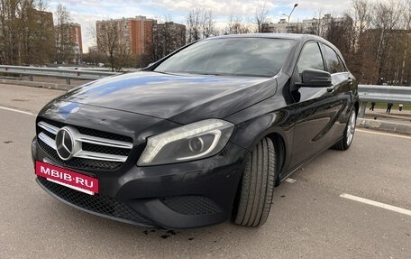 Mercedes-Benz A-Класс, 2013 год, 1 200 000 рублей, 3 фотография