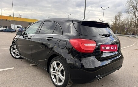 Mercedes-Benz A-Класс, 2013 год, 1 200 000 рублей, 5 фотография