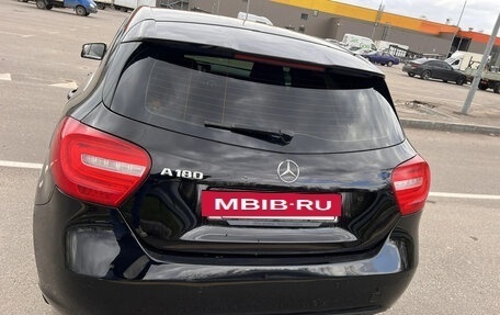 Mercedes-Benz A-Класс, 2013 год, 1 200 000 рублей, 7 фотография