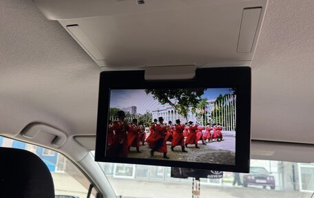 Toyota Sienta II, 2015 год, 1 170 000 рублей, 14 фотография