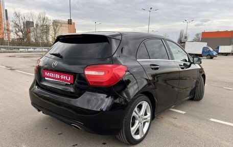 Mercedes-Benz A-Класс, 2013 год, 1 200 000 рублей, 6 фотография