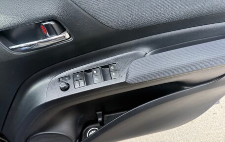 Toyota Sienta II, 2015 год, 1 170 000 рублей, 21 фотография