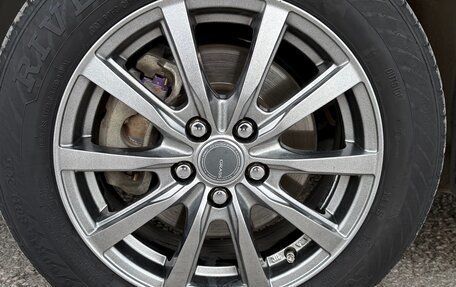 Toyota Sienta II, 2015 год, 1 170 000 рублей, 29 фотография