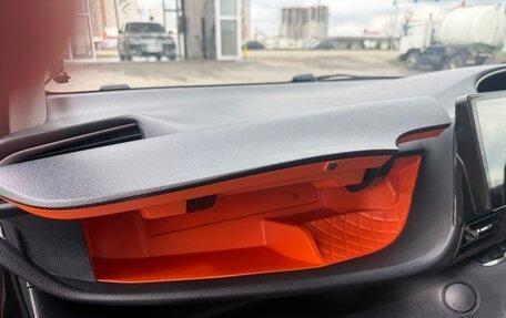 Toyota Sienta II, 2015 год, 1 170 000 рублей, 24 фотография