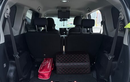 Toyota Sienta II, 2015 год, 1 170 000 рублей, 25 фотография