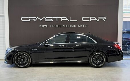 Mercedes-Benz S-Класс, 2015 год, 3 900 000 рублей, 6 фотография