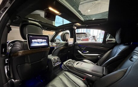 Mercedes-Benz S-Класс, 2015 год, 3 900 000 рублей, 2 фотография