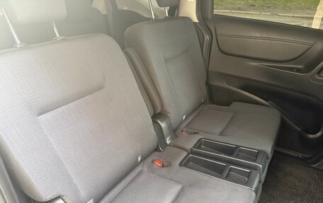 Toyota Sienta II, 2015 год, 1 170 000 рублей, 30 фотография