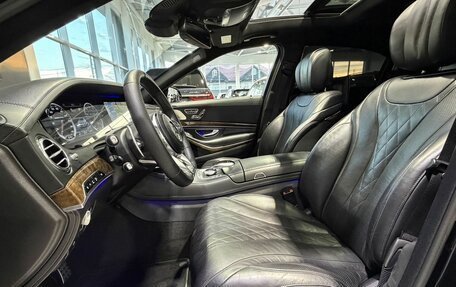 Mercedes-Benz S-Класс, 2015 год, 3 900 000 рублей, 15 фотография