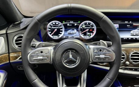 Mercedes-Benz S-Класс, 2015 год, 3 900 000 рублей, 12 фотография