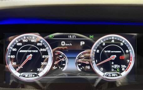 Mercedes-Benz S-Класс, 2015 год, 3 900 000 рублей, 13 фотография