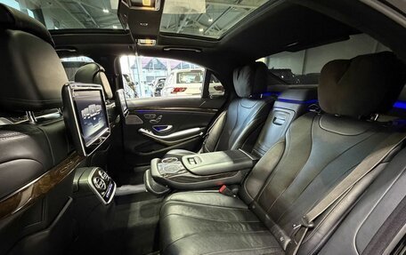 Mercedes-Benz S-Класс, 2015 год, 3 900 000 рублей, 17 фотография