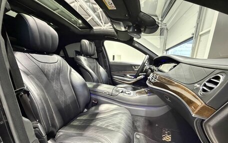 Mercedes-Benz S-Класс, 2015 год, 3 900 000 рублей, 16 фотография