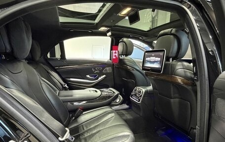 Mercedes-Benz S-Класс, 2015 год, 3 900 000 рублей, 18 фотография