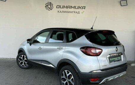 Renault Kaptur I рестайлинг, 2017 год, 1 390 000 рублей, 3 фотография