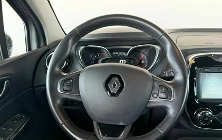 Renault Kaptur I рестайлинг, 2017 год, 1 390 000 рублей, 14 фотография