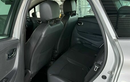 Renault Kaptur I рестайлинг, 2017 год, 1 390 000 рублей, 16 фотография