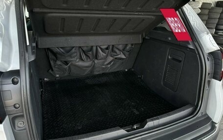 Renault Kaptur I рестайлинг, 2017 год, 1 390 000 рублей, 17 фотография