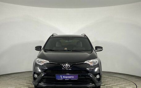 Toyota RAV4, 2016 год, 2 020 000 рублей, 14 фотография