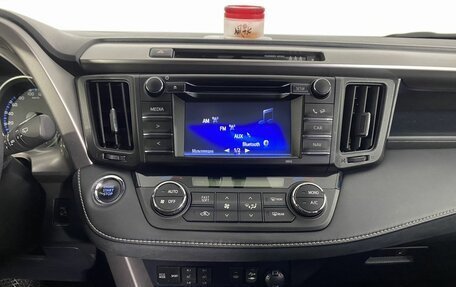 Toyota RAV4, 2016 год, 2 020 000 рублей, 10 фотография