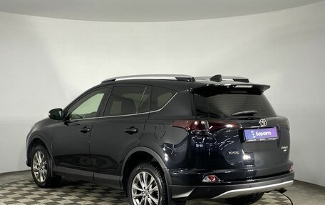 Toyota RAV4, 2016 год, 2 020 000 рублей, 17 фотография