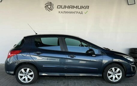 Peugeot 308 II, 2011 год, 660 000 рублей, 6 фотография