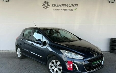 Peugeot 308 II, 2011 год, 660 000 рублей, 7 фотография