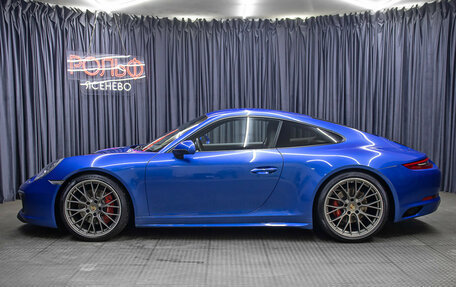 Porsche 911, 2018 год, 10 990 000 рублей, 8 фотография