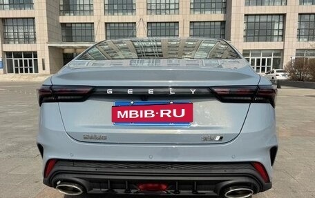 Geely Emgrand, 2026 год, 1 672 000 рублей, 2 фотография