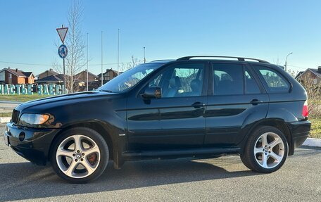 BMW X5, 2003 год, 1 200 000 рублей, 2 фотография