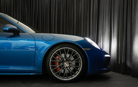 Porsche 911, 2018 год, 10 990 000 рублей, 30 фотография