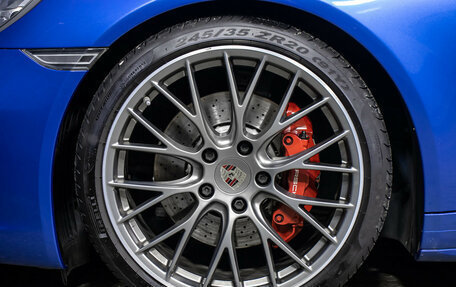 Porsche 911, 2018 год, 10 990 000 рублей, 31 фотография