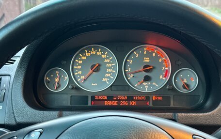 BMW X5, 2003 год, 1 200 000 рублей, 8 фотография