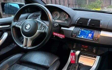 BMW X5, 2003 год, 1 200 000 рублей, 6 фотография