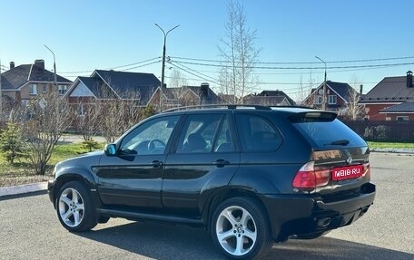 BMW X5, 2003 год, 1 200 000 рублей, 4 фотография