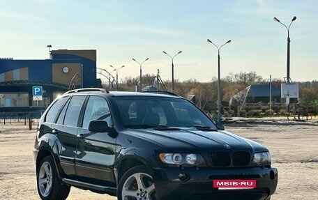 BMW X5, 2003 год, 1 200 000 рублей, 5 фотография