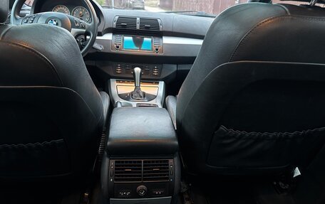 BMW X5, 2003 год, 1 200 000 рублей, 17 фотография