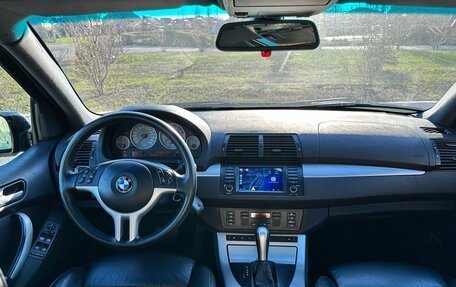 BMW X5, 2003 год, 1 200 000 рублей, 10 фотография