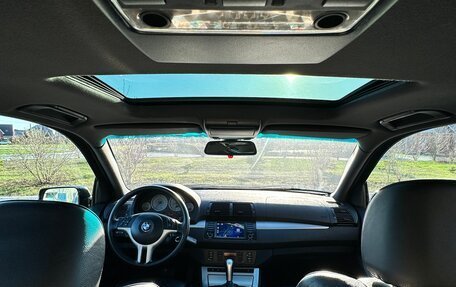 BMW X5, 2003 год, 1 200 000 рублей, 11 фотография