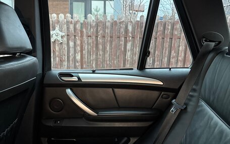 BMW X5, 2003 год, 1 200 000 рублей, 18 фотография